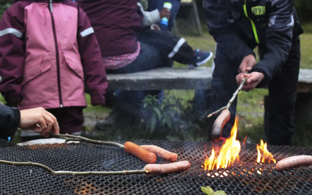 Grillkväll 19/5 Härnösand/Timrå